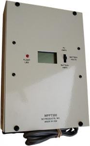 BZ Products MPPT Charge Controller