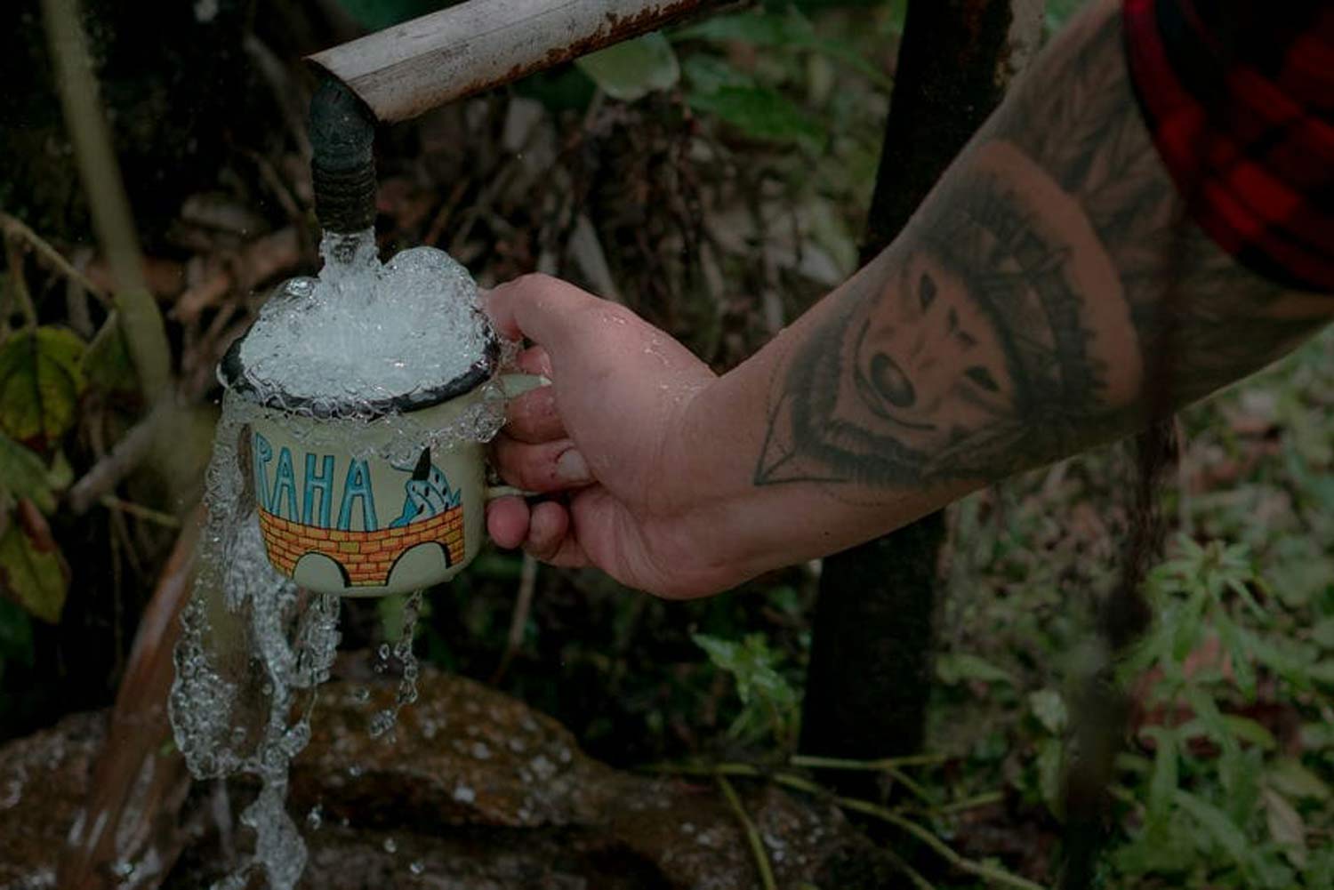 Remote Solar Powered Water Pumping