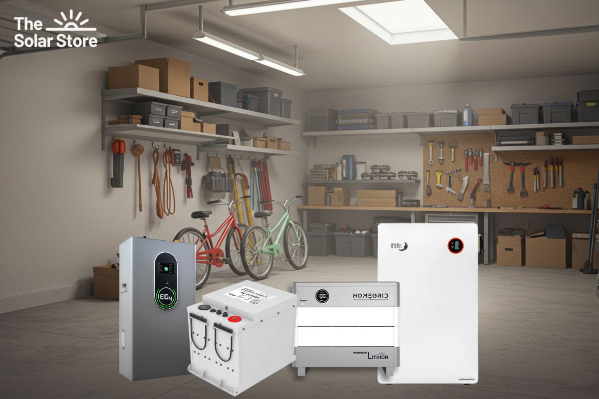 Best 7 Batteries for Off-Grid Solar Systems: Our Customers' Top Picks
