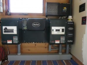 Our Off Grid System