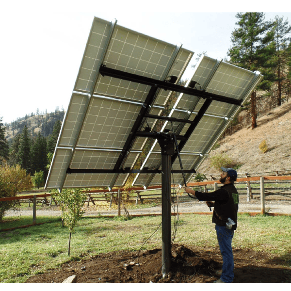 The Complete Guide to Choosing the Right Solar Water Pump for Agriculture