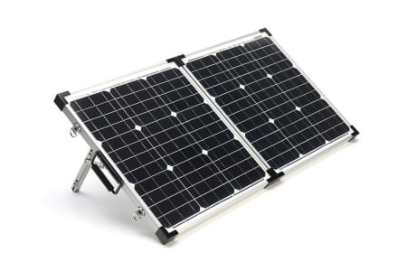 Differences between permanently mounted RV Solar Kits and Portable Solar Panels