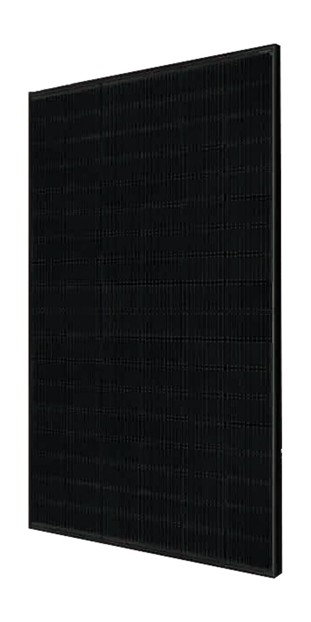 JA Solar 405W Black on Black 108 Half-Cell Mono DeepBlue 3.0 Light Solar Panel