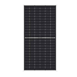 Jinko, 580W Bifacial White Back Sheet 144 Half Cell