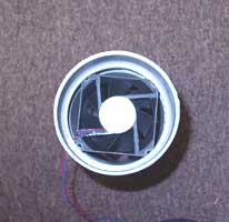 Sun-Mar Excel NE 12v Fan Stack