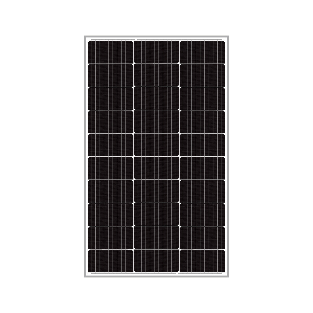 SLD Tech (Solarland) 100w 12v Monocrystalline Solar Panel - ST-100Q-12