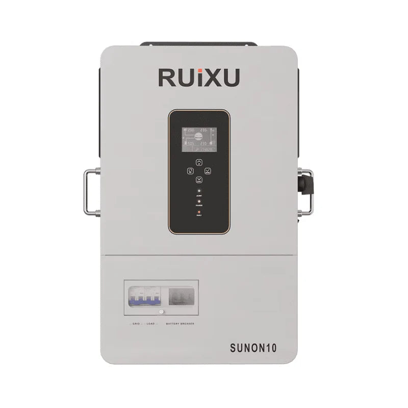 RUiXU - SUNON10 – 10kW Single/Split Phase Off-Grid Inverter