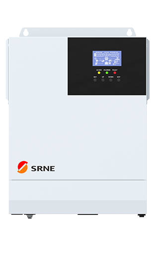 SRNE 48V 3,500W All-In-One Inverter/Charger - HFP4835U80-145