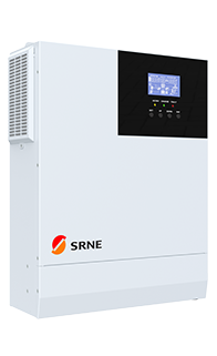 SRNE 48V 3,500W All-In-One Inverter/Charger - HFP4835U80-145