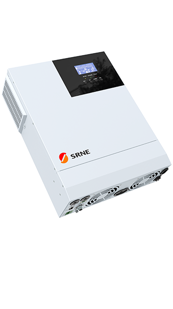 SRNE 48V 3,500W All-In-One Inverter/Charger - HFP4835U80-145