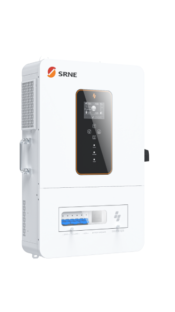 SRNE ABP 10,000W 48V Split-Phase Off-Grid Solar Storage Inverter