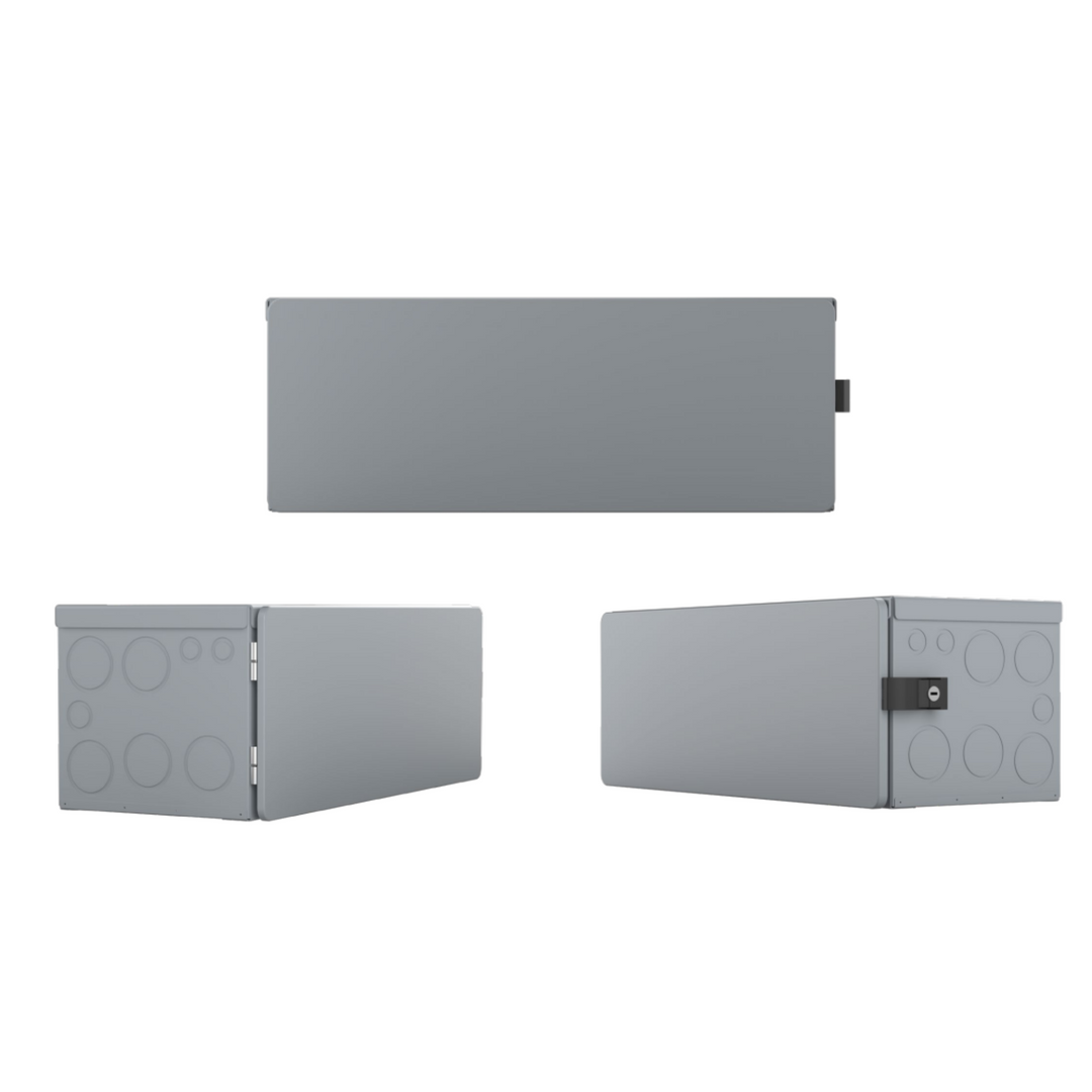 EG4 PowerPro Conduit Box Outdoor rated