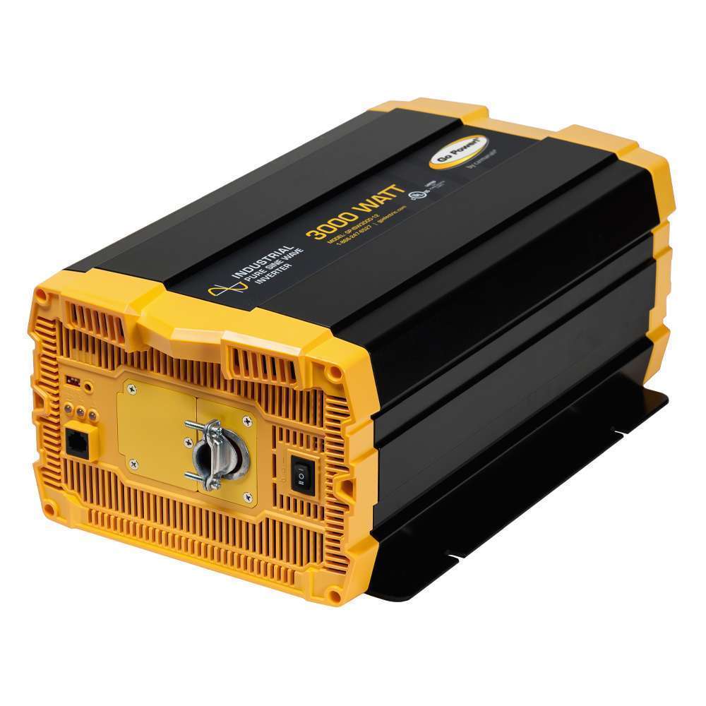 Go Power! GP-ISW3000-24: 3000 WATT PURE SINE WAVE INVERTER - cUL