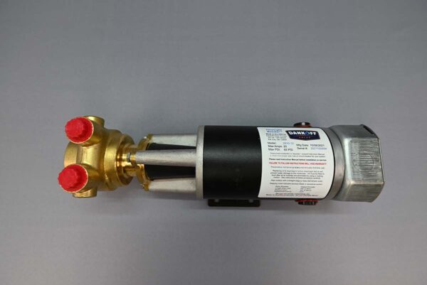 Dankoff Pump, Flowlight Booster, 2920-12 12VDC Standard
