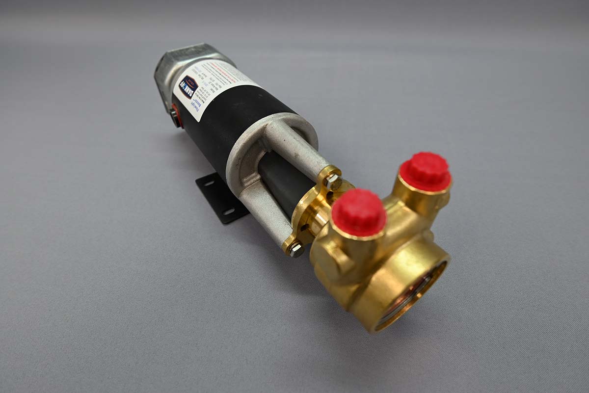 Dankoff Pump, Flowlight Booster, 2910-12 12VDC Low Flow