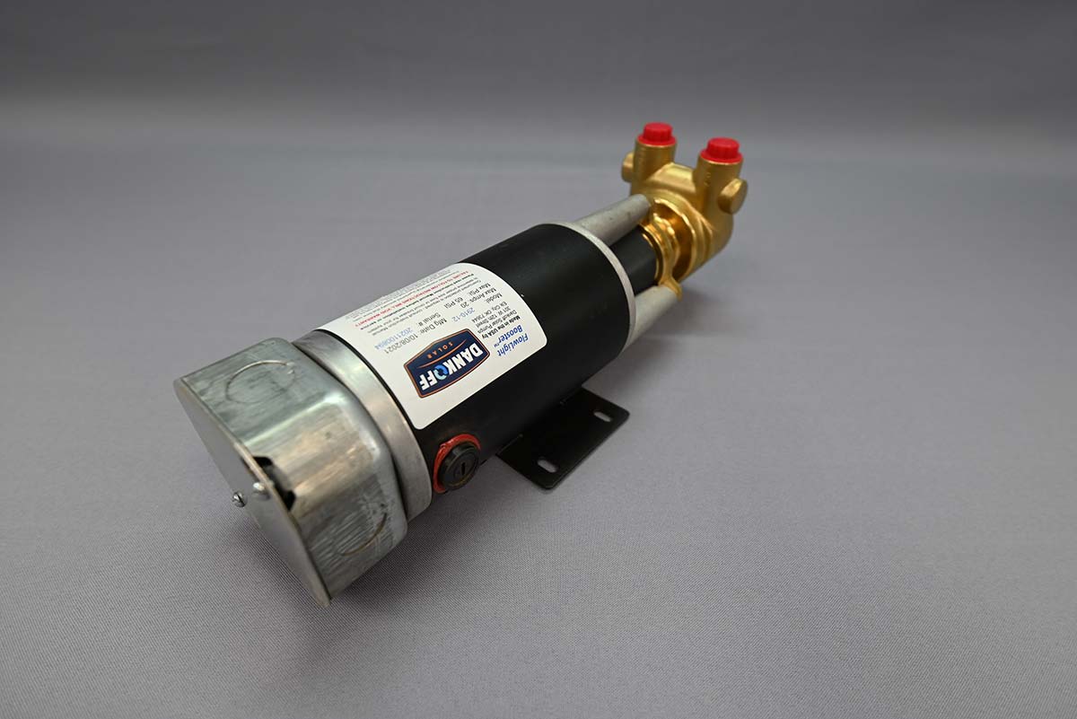 Dankoff Pump, Flowlight Booster, 2920-24 24VDC Standard