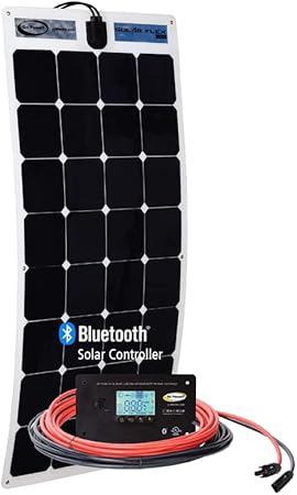 Go Power! GP-FLEX-110E: 110W Solar Expansion Kit