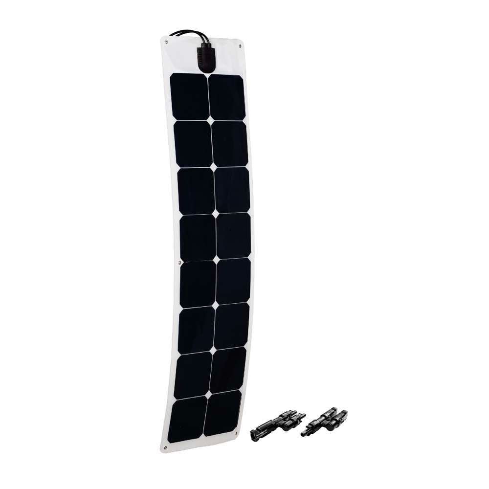 Go Power! GP-FLEX-55E: 55 WATT / 2.88 AMP SOLAR EXPANSION KIT