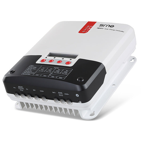 SRNE Solar (ML4860) 60 Amp MPPT Charge Controller