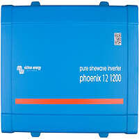 Victron Energy 24VDC - 250VA - 120VAC - VE.Direct - NEMA 5-15R Phoenix Inverter