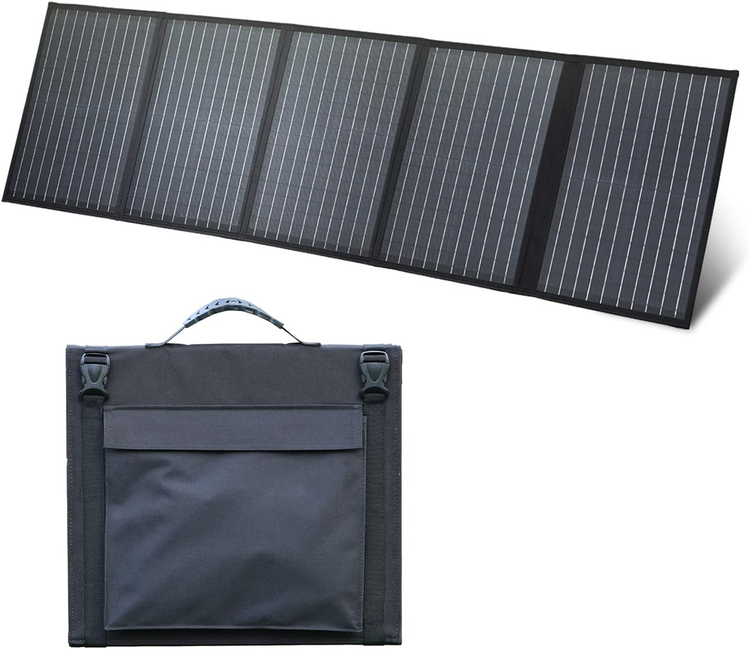 EXP PRO Summit 100W 20V Solar Panel monocrystalline