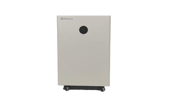 Big Battery 48V 15kWH NEXUS LiFePO4 Battery