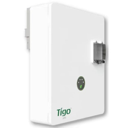 Tigo 200A 240V Automatic Transfer Switch with Generator Support | TSS-200-US-G