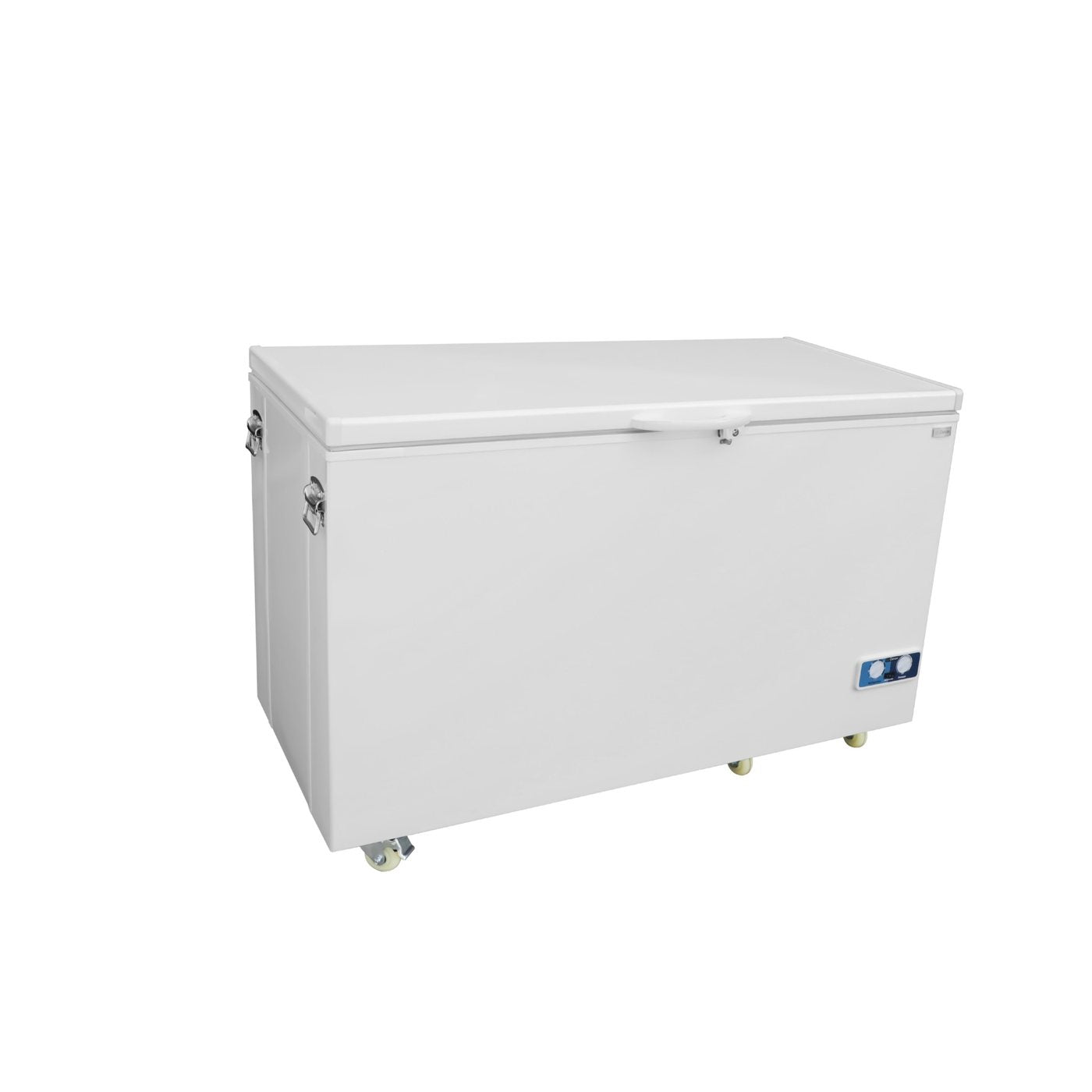 SunDanzer DC400 | 14 Cu. Ft. | 400 Liter Solar Powered Chest Unit DC Refrigerator