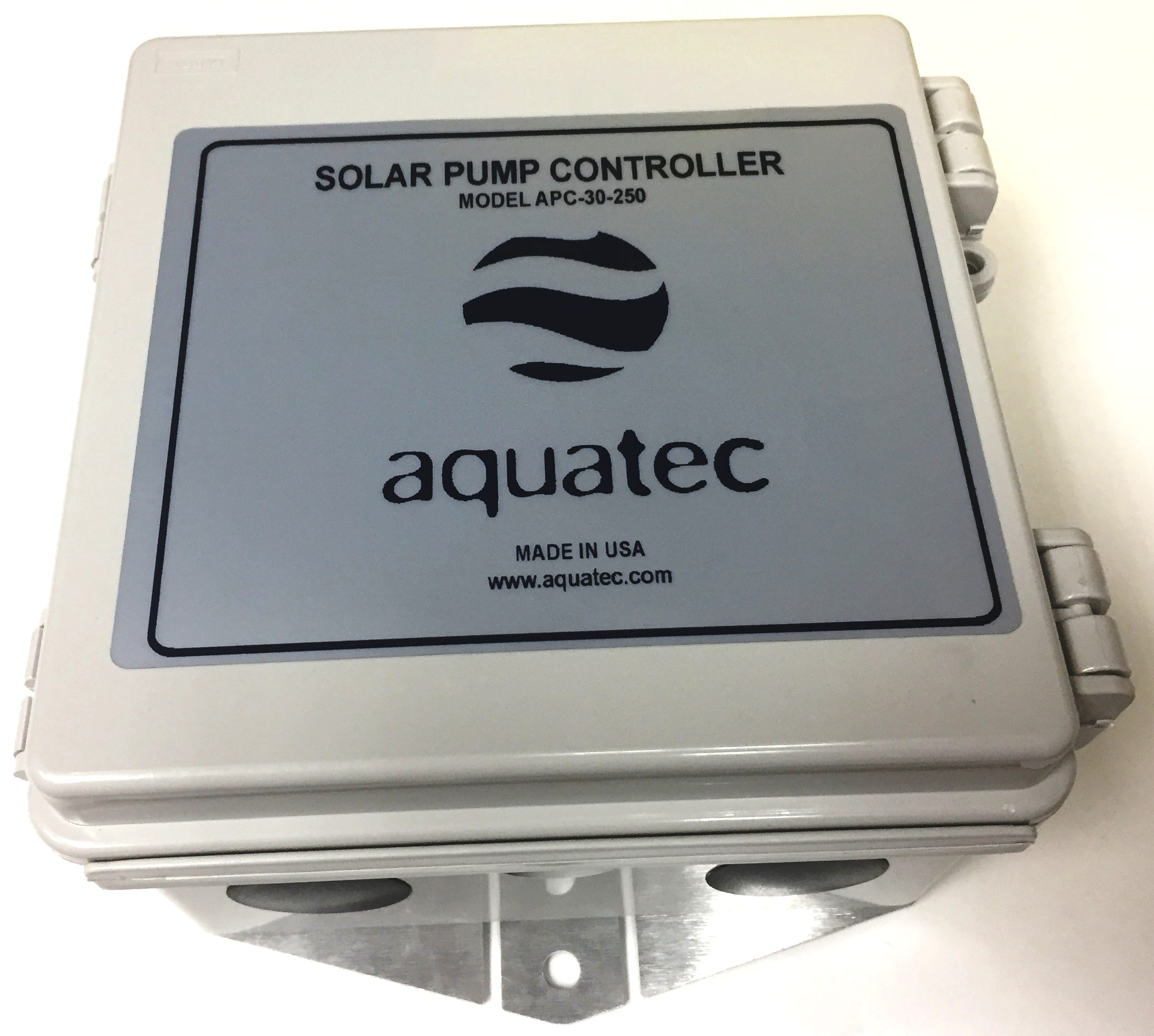 Aquatec APC-30-250 DC solar LCB Pump controller.
