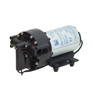 Aquatec 5513-1E11-B736, 550 Series Pressure Pump 24VDC