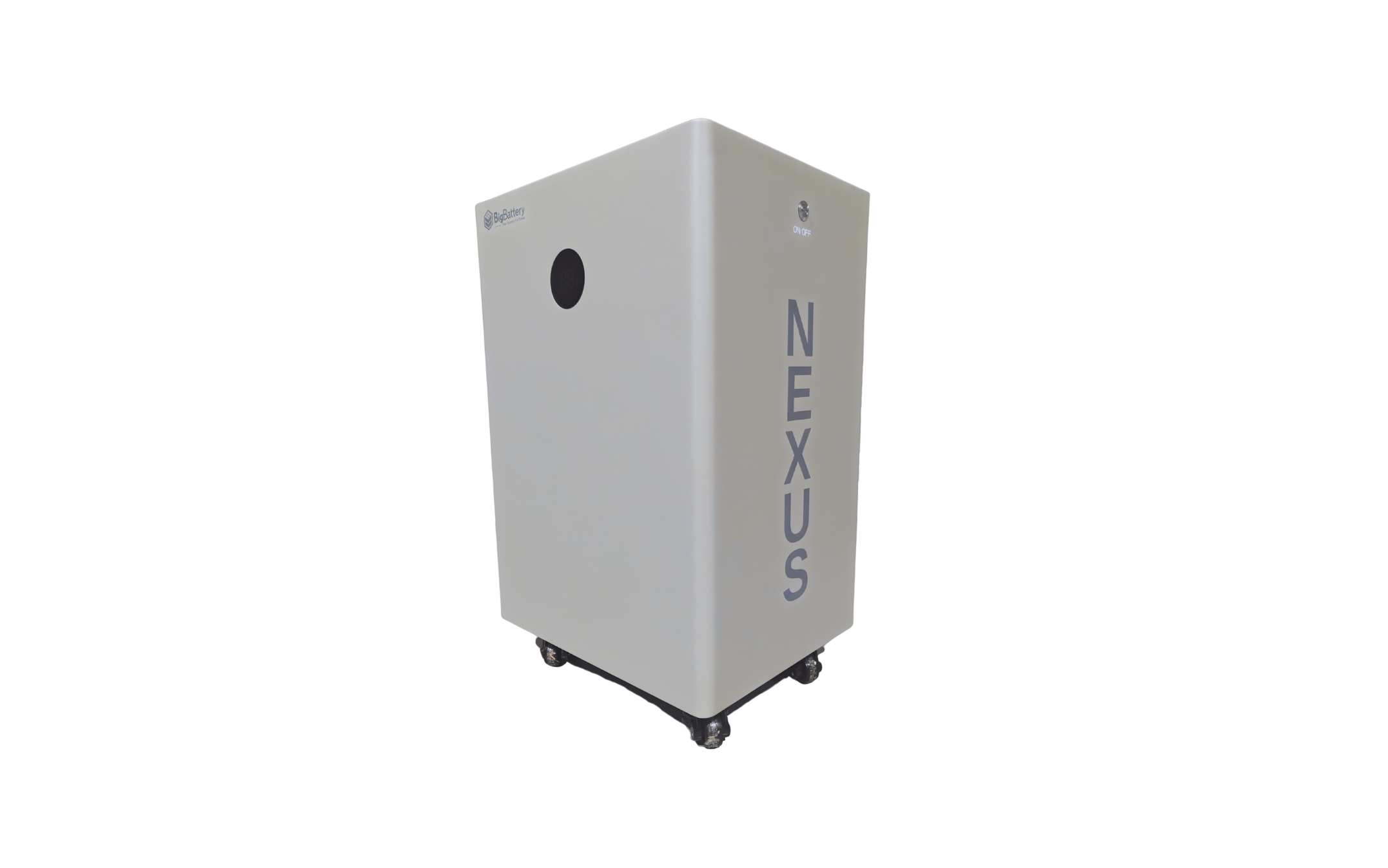 Big Battery 48V 15kWH NEXUS LiFePO4 Battery