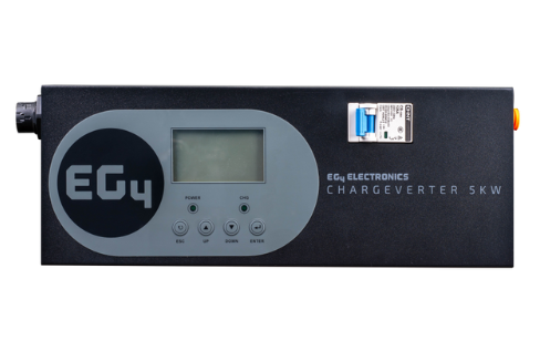 EG4 Battery Charger CHARGERVERTER-GC