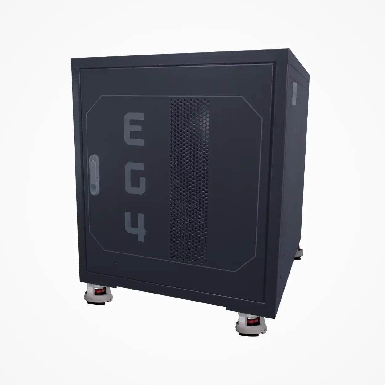 EG4 3 Slot Battery Cabinet EG4CABINET3