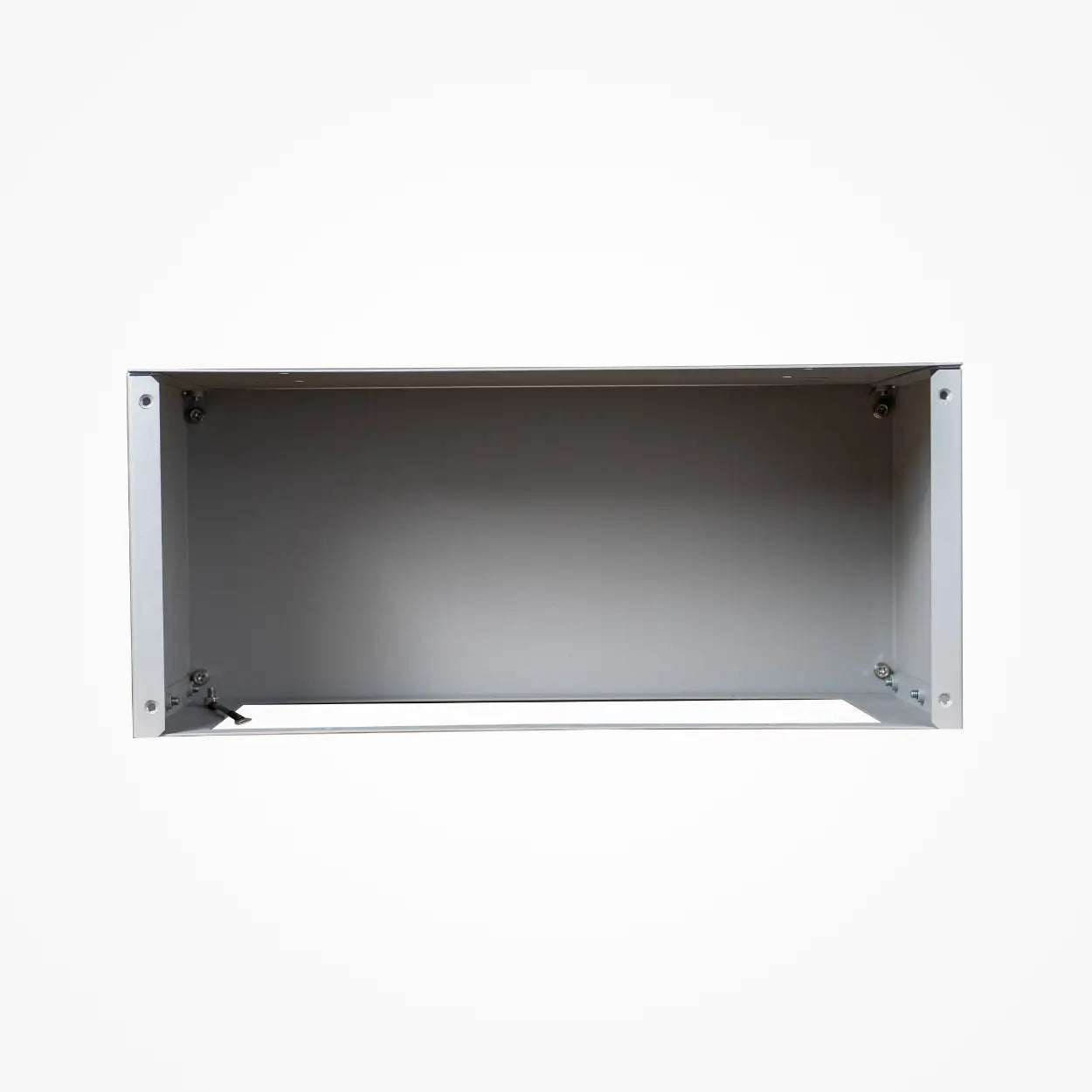 EG4 Indoor Buildable Conduit Box Designed for EG4-WallMount Indoor Battery