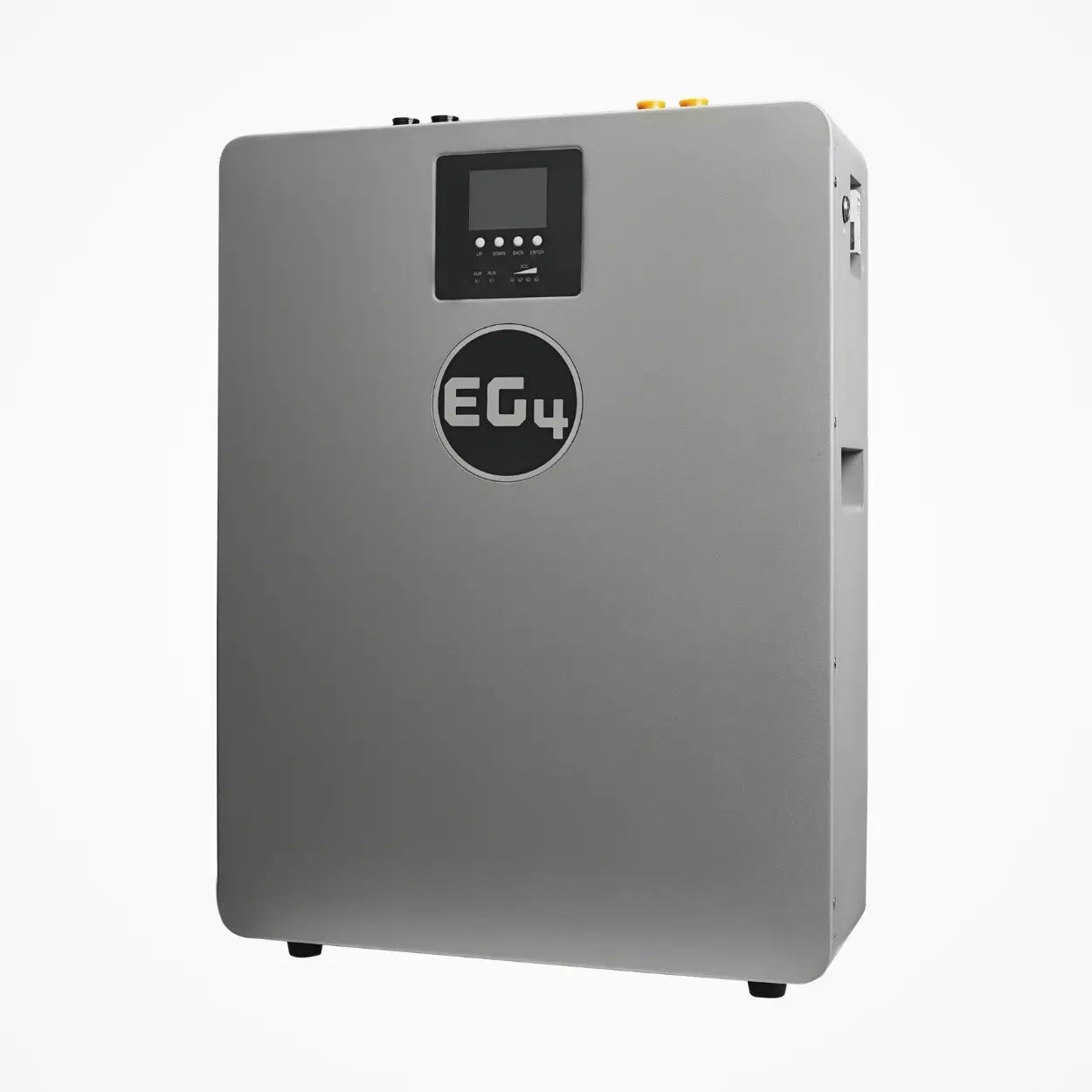 EG4 WallMount Indoor 48V 100Ah Lithium Iron Phosphate Battery