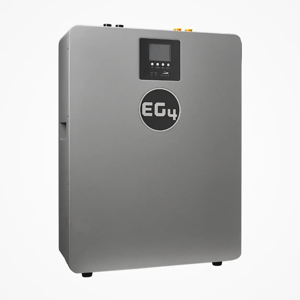 EG4 WallMount Indoor 48V 100Ah Lithium Iron Phosphate Battery