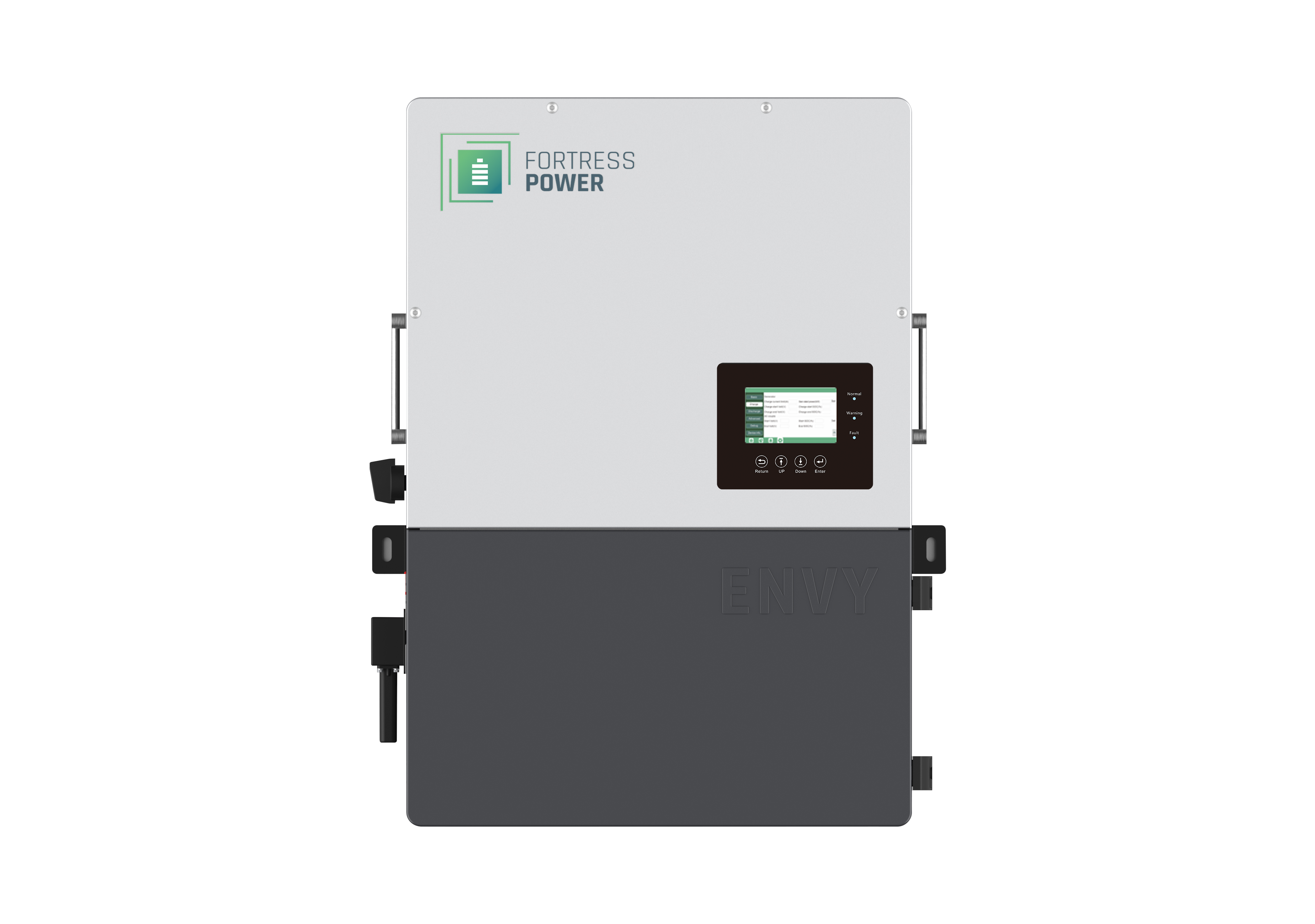 Fortress Power Envy 8 48V 6.0kW 240V Dual MPPT Hybrid Inverter