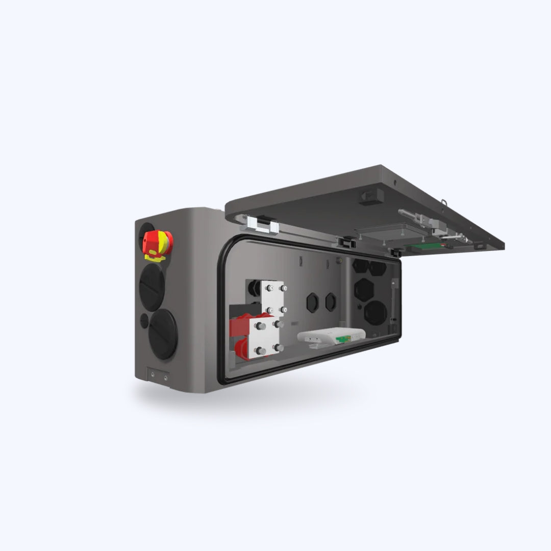 Fortress Power eForce eWay and Base