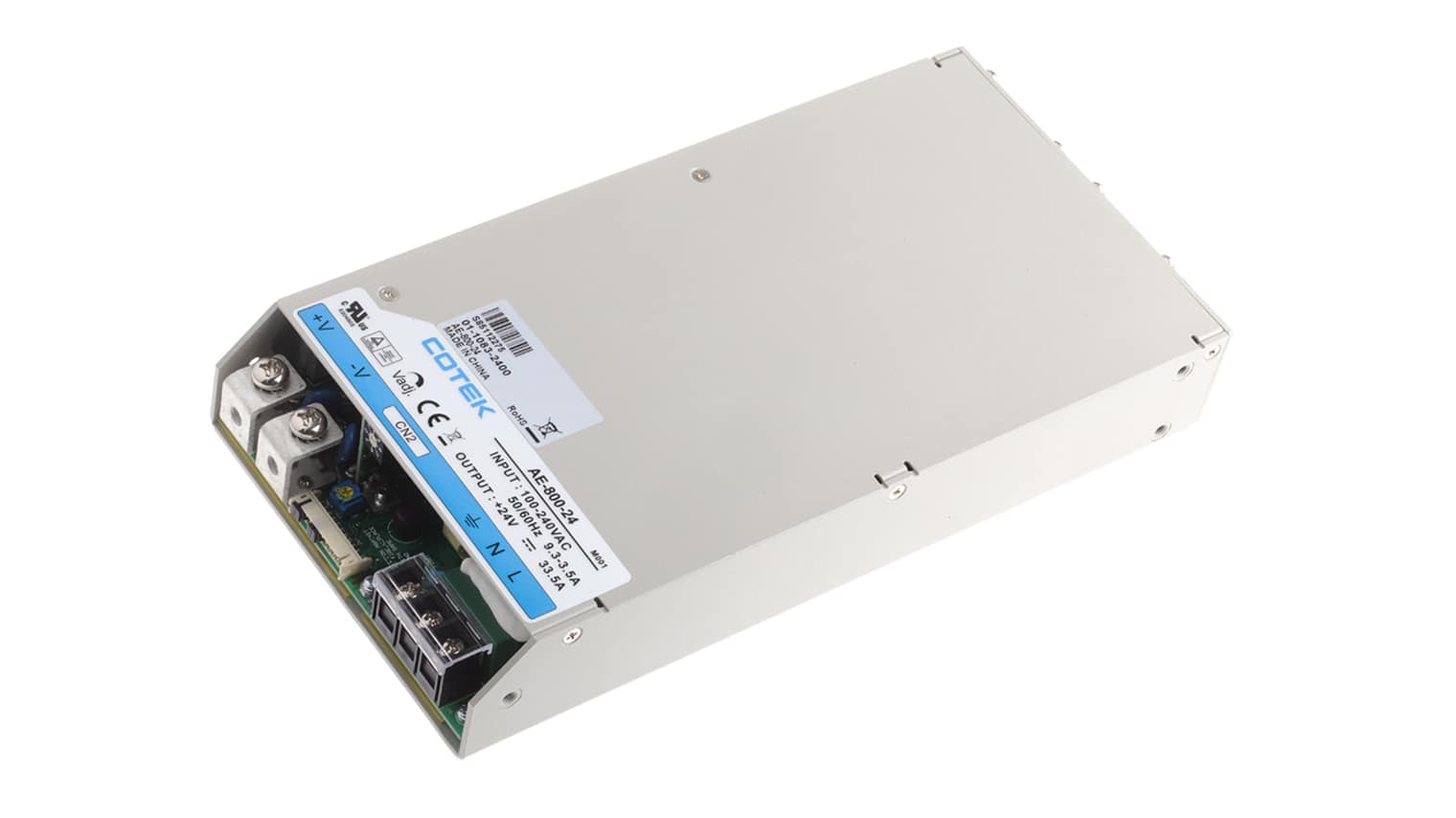 Cotek 90-264VAC 800w Switching Mode Power Supply