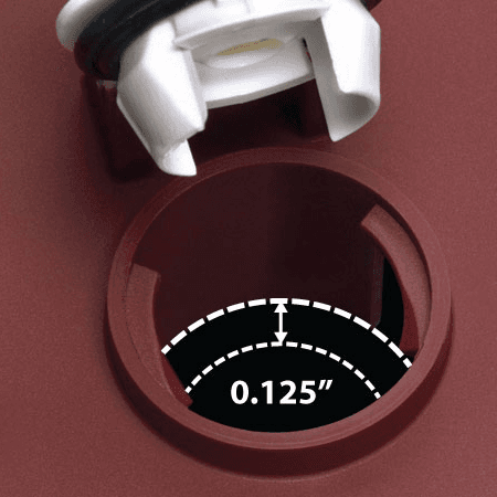 Trojan T-105 6V 225Ah Flooded Deep Cycle Battery