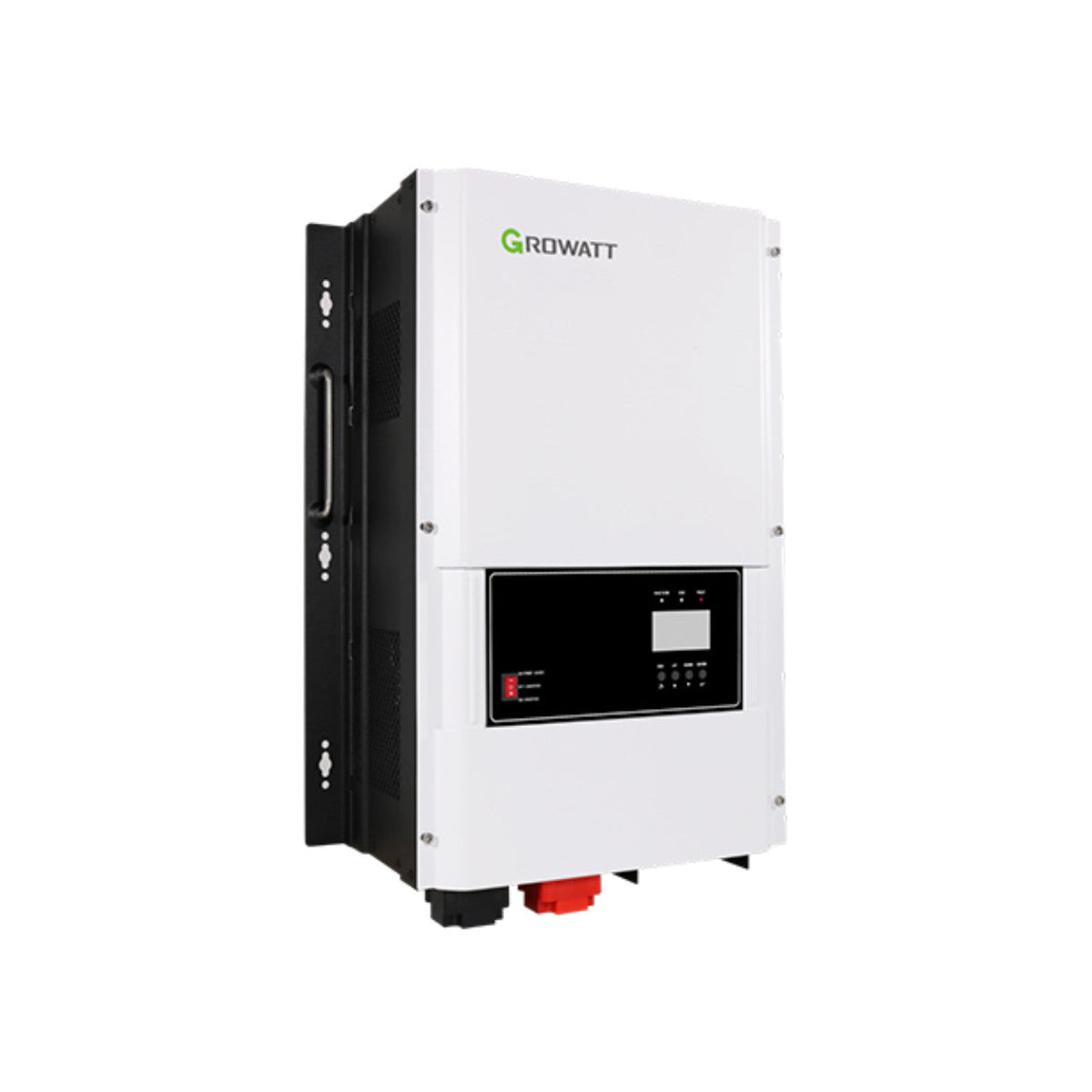Growatt 12kW Split Phase Off-Grid Inverter UL 1741 Certified | SPF 12000T DVM-US MPV