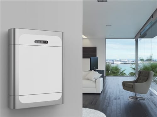 Homegrid Compact Series LFP 5.12kwh 51.2v