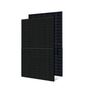Hyundai HiS-S410YH(BK) 410W Black On Black Bifacial Solar Panel