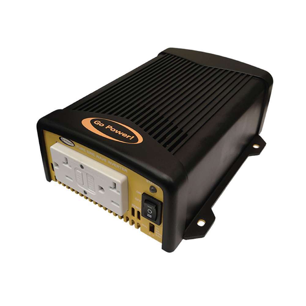 Go Power! GP-ISW400-24: 400 WATT PURE SINE WAVE INVERTER - cUL