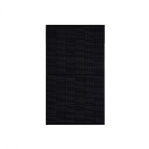 30x Meyer Burger 385W PV Module Black on Black 120 Mono HJT Half-Cells (Pallet)