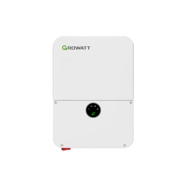 Growatt 11.4kW Grid-Tie Inverter (V3) | MIN 11400TL-XH-US