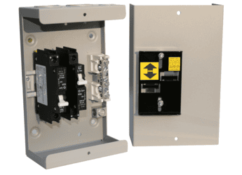 Midnite Solar Stop Switch for wind turbines