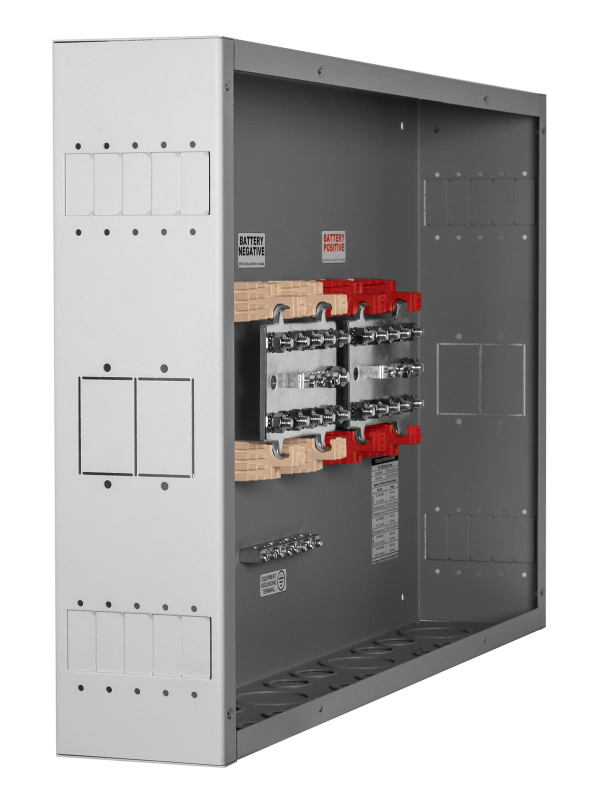 Midnite MNBCB-500/50 - Battery Combiner