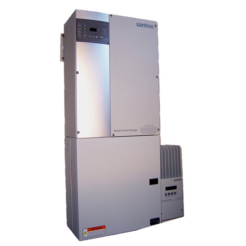 Midnite Solar MNE250XW Power Panel to mount under XW Inverter 250amp Inverter Breaker