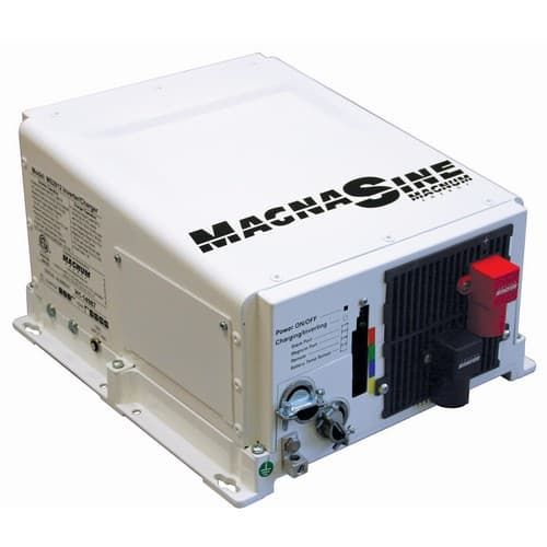 Magnum Energy MS Series 2800W 12V Pure Sine Wave Inverter/Charger